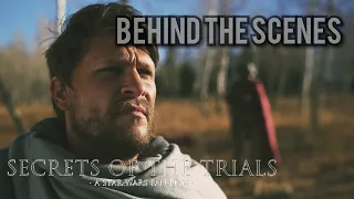 Behind the Scenes of SECRETS OF THE TRIALS: A Star Wars Fan Film | James Ortega & Anton Moss