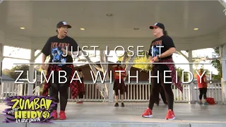 Just Lose It by Eminem | Zumba with Heidy!