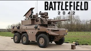 EBAA Wildcat | Anti-Aircraft Missile | Battlefield 2042 Portal Gameplay (No Commentary)