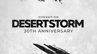 Operation Desert Storm Documentary - USA Flag Co.