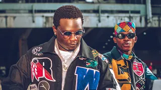 DJ Tough - Pass Dem (feat. Wande Coal) [Official Video]