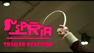 Trailer Reaction & Review #309: Suspiria (2018)