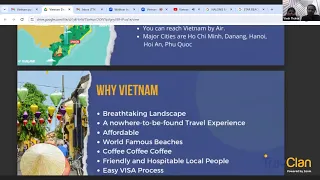 Vietnam Destination Learning | Live Session