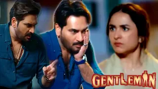 Gentleman Episode 5 | Best Sence Teaser Review| Humayun Saeed, Yumna Zaidi |