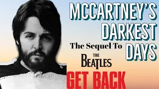 McCARTNEY: The DARKEST DAYS - The Beatles' Breakup and Lennon Feud - If Guitars Could Speak... #30