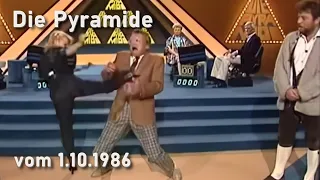 "Die Pyramide" vom 1.10.1986