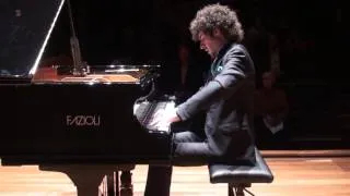 Federico Colli - Beethoven 'Appassionata' (QEH Recital)