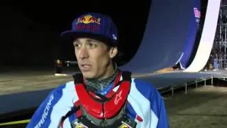 Behind the Scenes: Robbie Maddison's New Year's Eve Jump