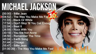 Best Songs Of Michael Jackson 2023 - Michael Jackson Greatest Hits