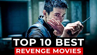 Top 10 Best Revenge Movies on Netflix, HBO Max, Amazon Prime | Best Movies About Revenge