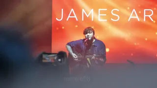 JAMES ARTHUR | EMPTY SPACE