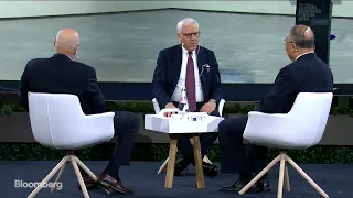 China’s Xie Zhenhua and Hank Paulson Join David Rubenstein on Navigating Instability