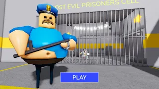 BARRY'S PRISON RUN! But HARD MODE SpeedRun #roblox #obby