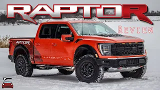 2024 Ford F-150 Raptor R Review - The $110,000 SUPER TRUCK!