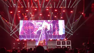 Def Leppard Let It Go Cajundome Lafayette, LA 05-04-16