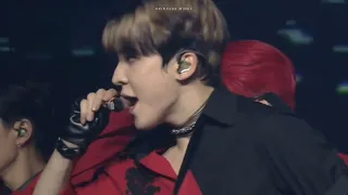 HALA HALA– ATEEZ (에이티즈) THE FELLOWSHIP: BREAK THE WALL IN SEOUL 2022 [Live version]