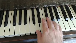 Right Hand Chords Break Every Chain in G