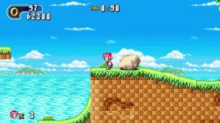 Sonic Advance Revamped Demo (Fan Game) | Neo Green Hill Zone