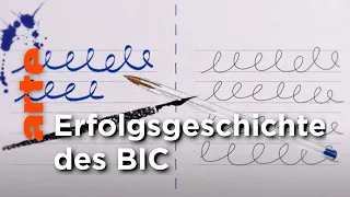 Füller vs. Kugelschreiber | Karambolage | ARTE