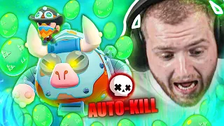 😱😍XXL MUTATIONEN OPENING! HANK als MUTANT viel zu STARK! - 150 EIER ÖFFNEN in Brawl STARS!