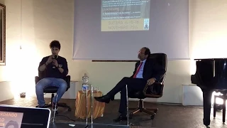 Antonio Ingroia racconta la Trattativa Stato-mafia - Sutera 14-11-2014 - Ricordando Lillo 2014