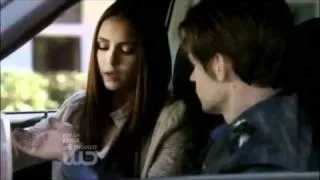 Vampire Diaries 2x19 - Elijah and Elena - "You're the only one who knows him"