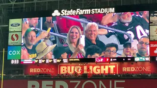 Marc Martel - The Ultimate Queen Celebration Halftime Show - Cardinals vs Packers