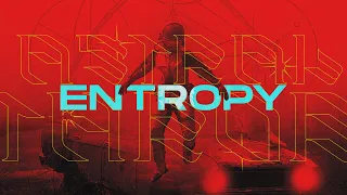 ENTROPY - A Darksynth Darkwave Mix for Cyberpunk Mercenaries