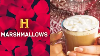 Marshmallows Were Once Used As Medicine | History #Shorts