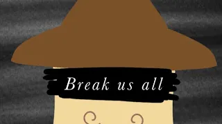 Break us all meme // Piggy Chapter 12 True ending