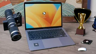 Is the M1 MacBook Air Still The BEST VALUE LAPTOP in 2023?