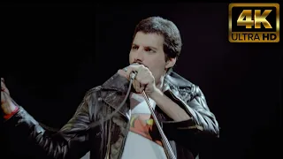 1. We Will Rock You (fast version) - Queen Live in Montreal 1981 (4k 50fps Remastered)