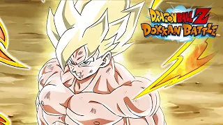 Dragon Ball Z Dokkan Battle: TEQ LR SSJ Goku Revival OST (Extended)