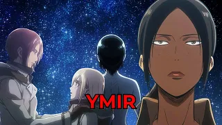 A Verdadeira História de Ymir, a Titã que Mudou o Destino da Humanidade! Attack On Titan