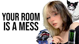 What your room says about you!