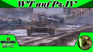 WT auf Pz.IV     -       World of Tanks Blitz