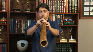 How to do a Digeridoo