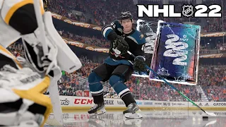 NHL 22 SHOOTOUT CHALLENGE #6 *UNDER 22 ROOKIE EDITION*