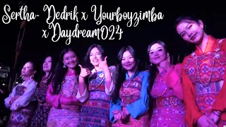 SETHRA- Dedrik x Yourboyzimba xDaydream024 | National Day Celebration In Bhutan || Bhutanese Song