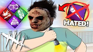 DBD: Abusing the most HATED Killer perks...