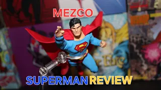 Mezco One 12 Classic Superman Review