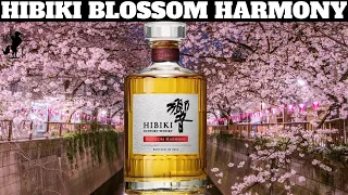 Hibiki Blossom Harmony Blended Japanese Whisky Review