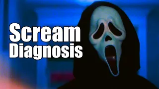 Diagnosing Ghostface - Scream (1996) | Wes Craven Movie Analysis