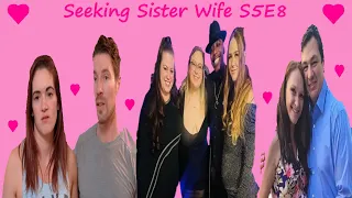 #seekingsisterwife Seeking Sister Wife S5E8: Seeking the Unexpected