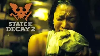 STATE OF DECAY 2 - Medical Log of Nurse Live Action Trailer 2018 (Xbox One, PC)