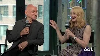 Ben Kingsley and Patricia Clarkson on the Story Behind "Learning To Drive"