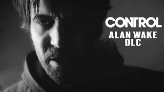 CONTROL: ALAN WAKE DLC All Cutscenes (Game Movie) 4K 60FPS Ultra HD