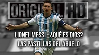 Lionel Messi ● ¿Qué Es Dios? ● Argentina