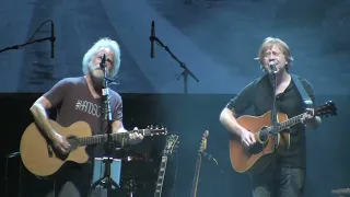 Bob Weir and Trey Anastasio - 4/22/2017 Full Set Acoustic at Wanee Festival, Live Oak, FL
