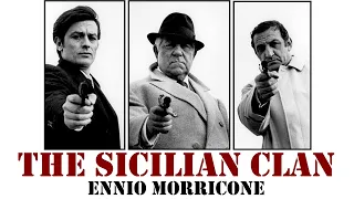 Сицилийский клан - Эннио Морриконе - Il Clan dei Siciliani (High Quality Audio)